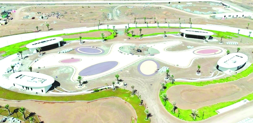 The initiative is part of the municipality’s strategic plan to bolster infrastructure and upgrade municipal services in alignment with the objectives of Oman Vision 2040.