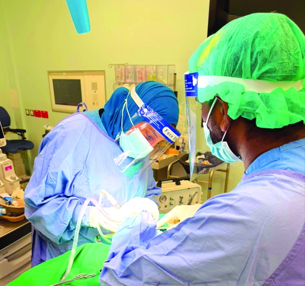 The step was in pursuance of a drive to localise specialised medical services and minimise the need to transfer patients to referral hospitals.
