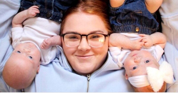 US mother who blamed vaccines accused of killing the twins