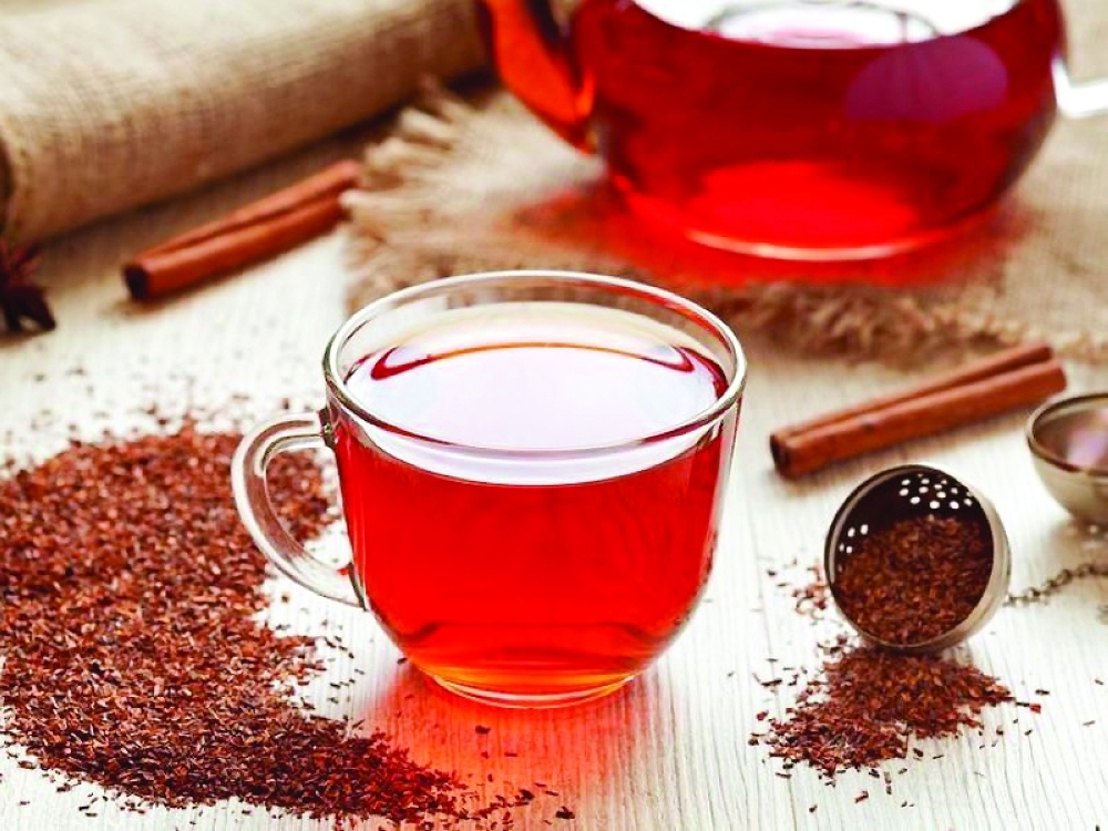 Uniquely South African, the rooibos plant is used to make a sweetish, caffeine-free infusion that is high in antioxidants and sold across the world.
