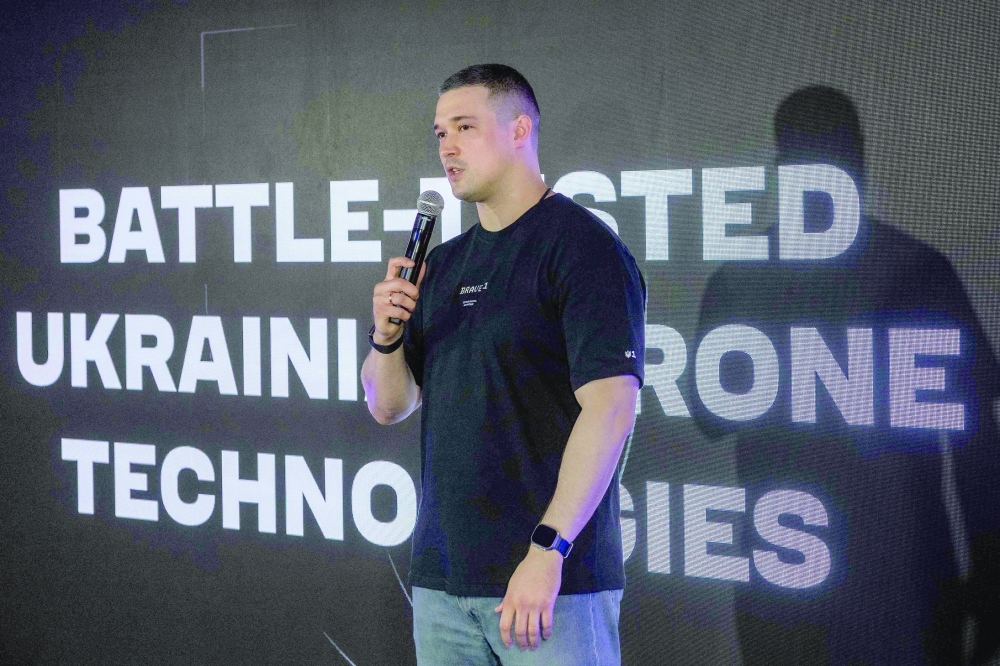 Mykhailo Fedorov