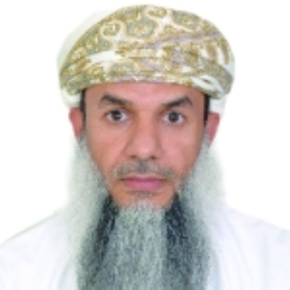 Dr Issa bin Said al Hoqani