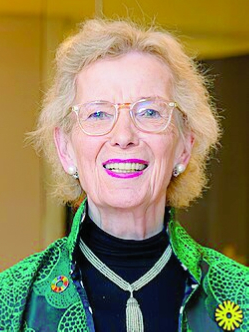 Mary Robinson