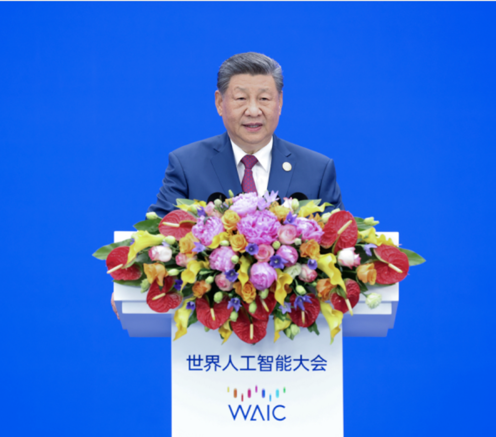 Xi Jinping, President of the People’s Republic of China