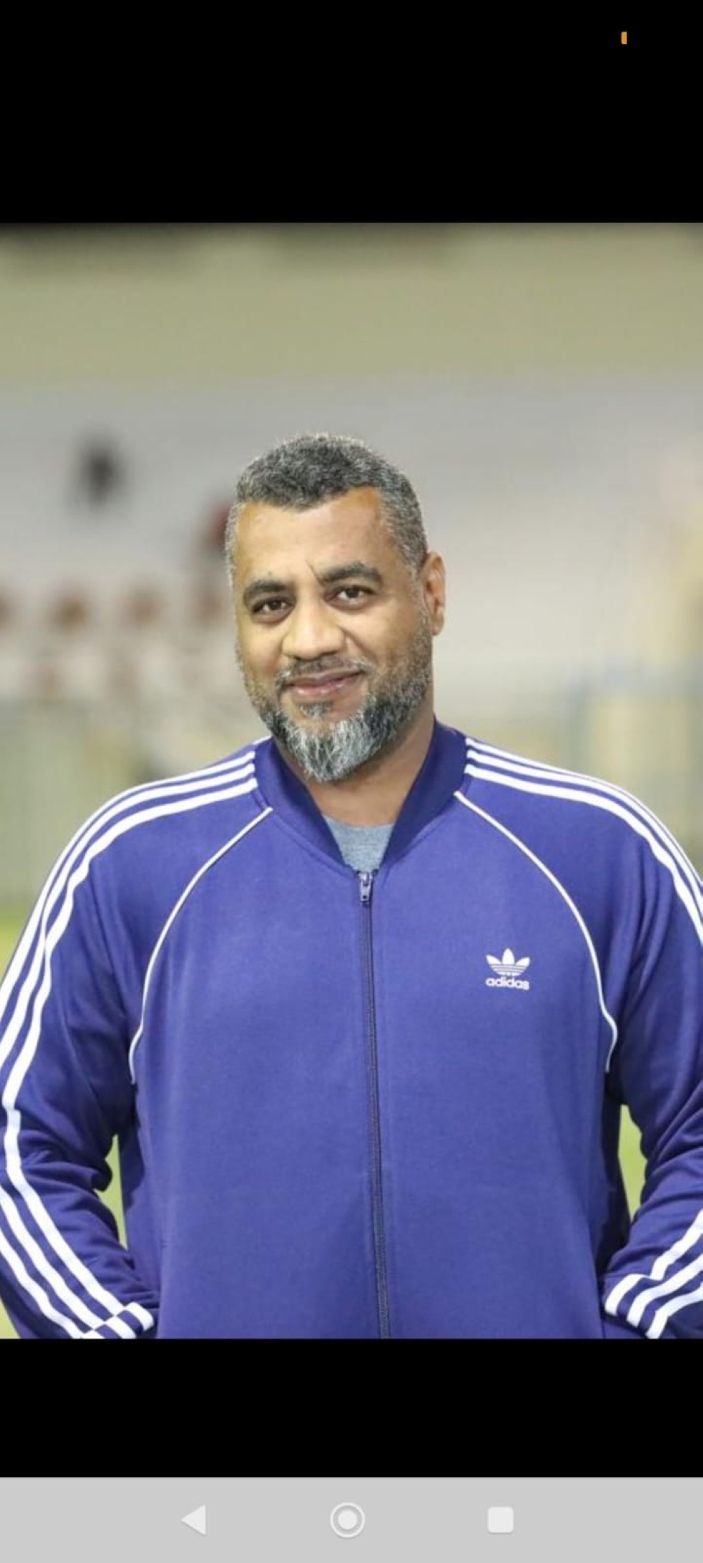 Jamal bin Baksh al Balushi