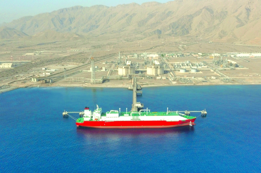 Demand for natural gas strengthened across key sectors. 