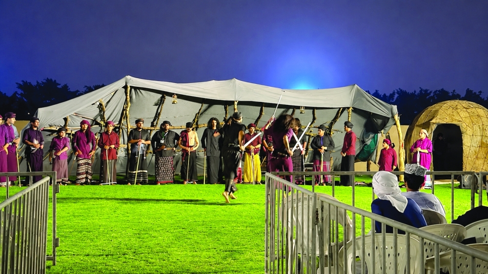 Traditional performances and folk arts add a live element to the experience.
