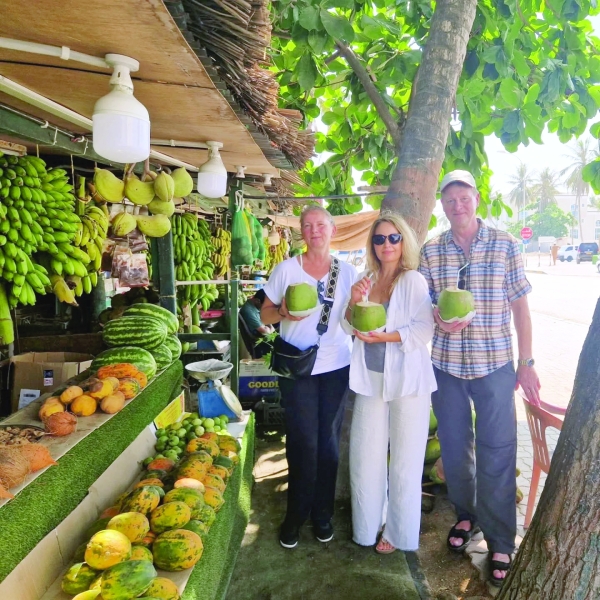 Dhofar’s tropical fruits boost farming and khareef tourism