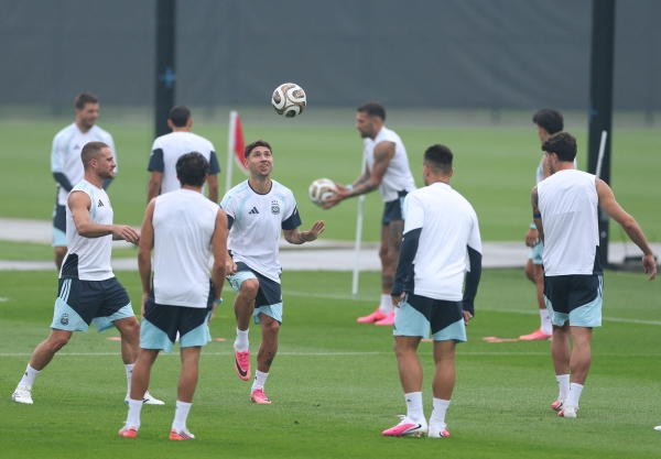 Argentina-Spain tickets soar near K for World Cup final