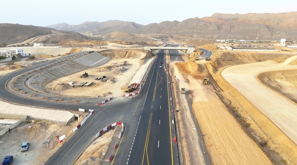 What are Oman’s key highway tasks to be finished this yr? What are Oman’s key highway tasks to be finished this yr?