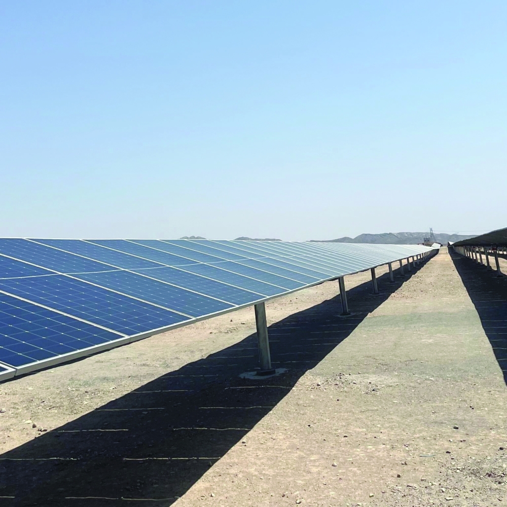 Oman opens renewable energy marketplace to direct gross sales Oman opens renewable energy marketplace to direct gross sales