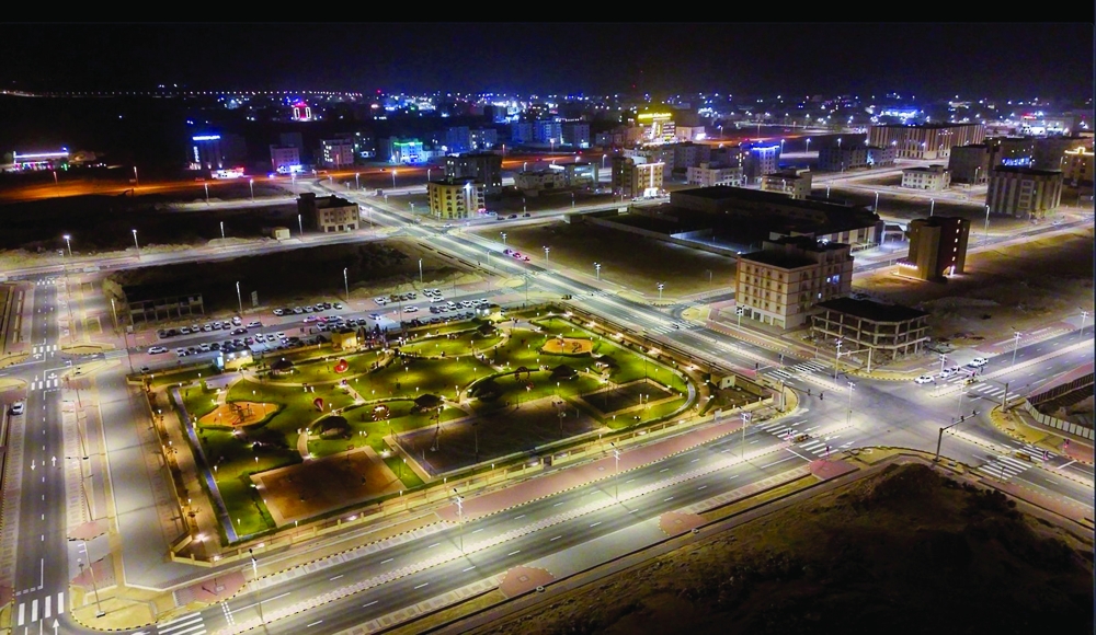 The campaign seeks to enhance the status of Al Duqm on the tourism map. - ONA