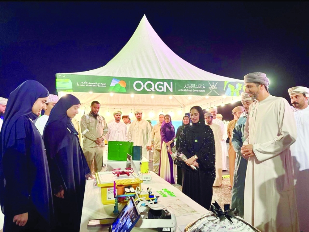 The festival features over 90 participants representing SMEs, craftsmen and farmers.