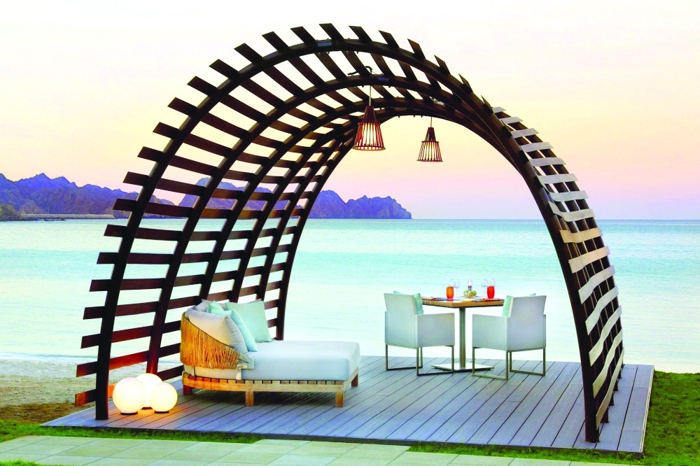 Revenue generated by three- to five-star hotels rose 8.4 per cent year-on-year to RO 85.4 million during the January-March period.