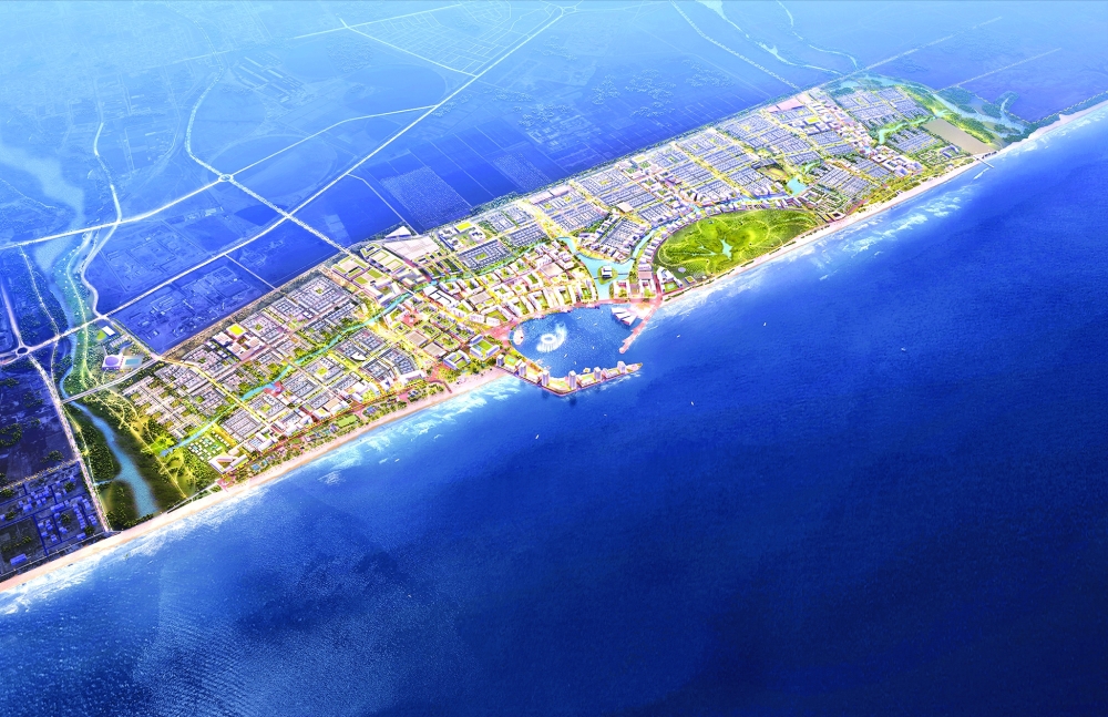 The Greater Salalah Structure Plan is a long-term framework for guiding land use, infrastructure and investment to 2040 