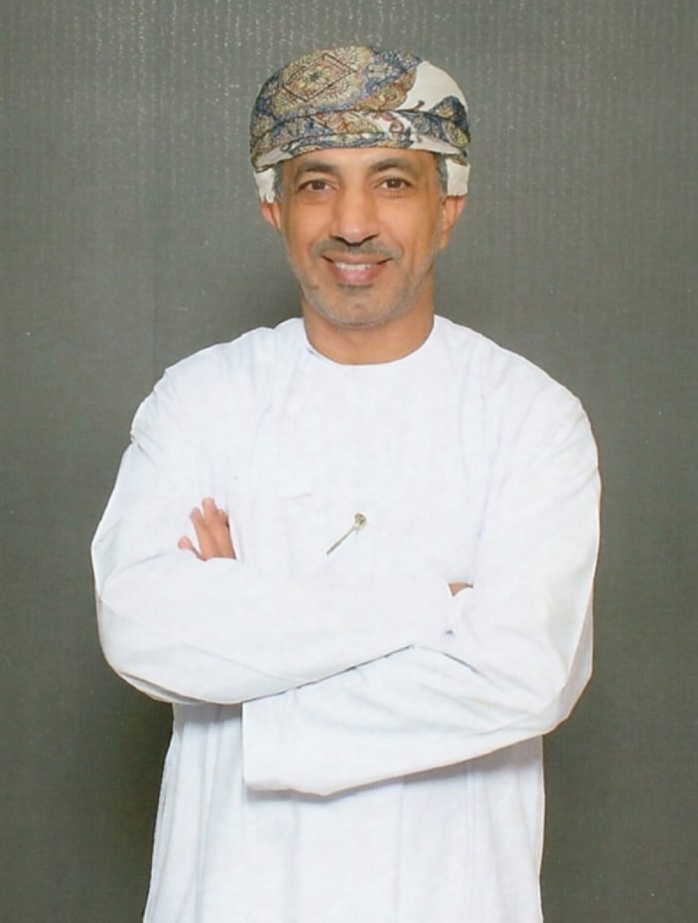Dr Salim Al Shueili