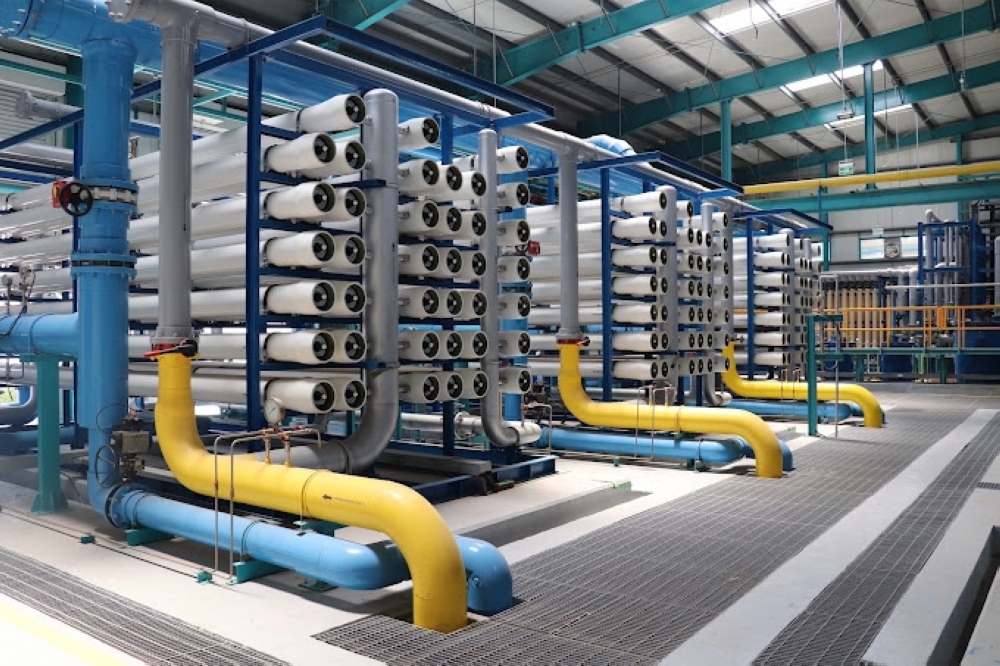 The transaction marks another step in expanding private investment in strategic infrastructure supporting the Sultanate of Oman's industrial economy. 