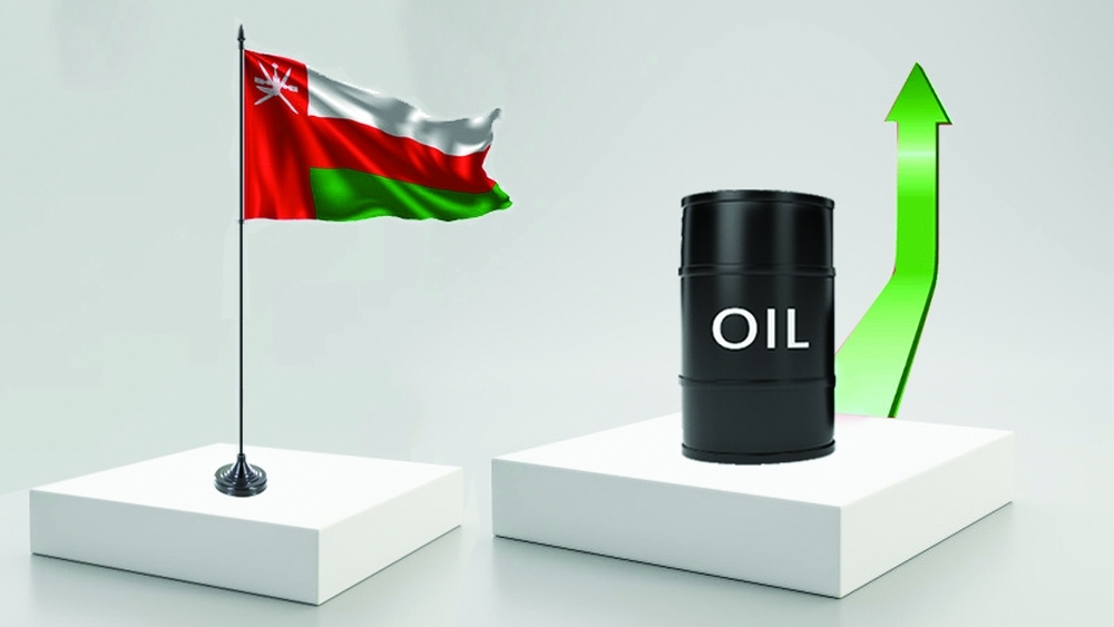 The average official price of Omani crude for July delivery stood at $102 a barrel.