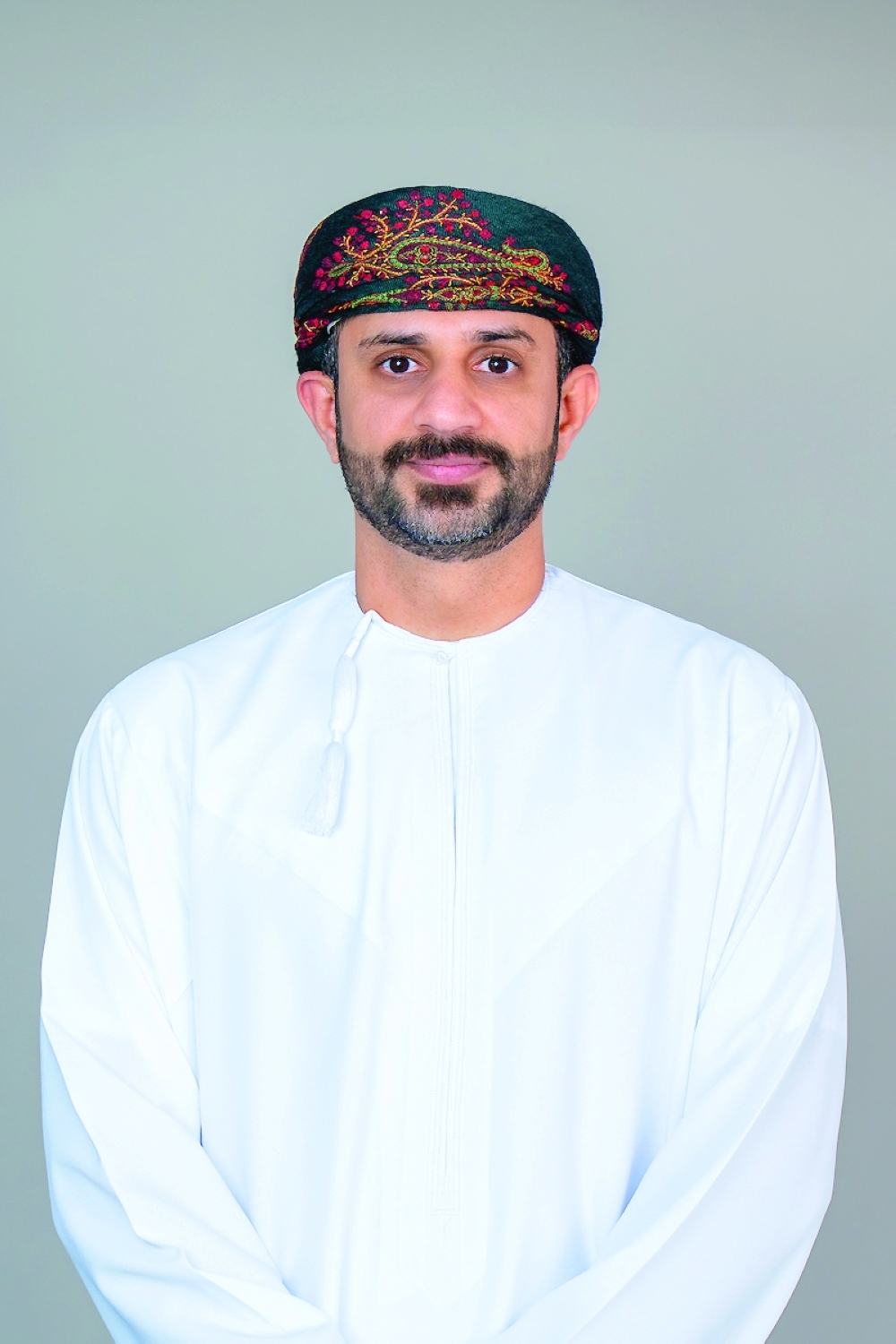 Abdulaziz al Shidi, Oman Sail’s Acting Director of Sailing