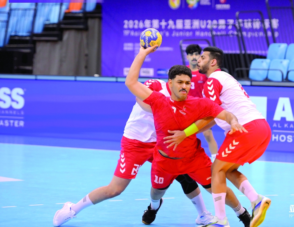 The players expressed confidence ahead of the final match.