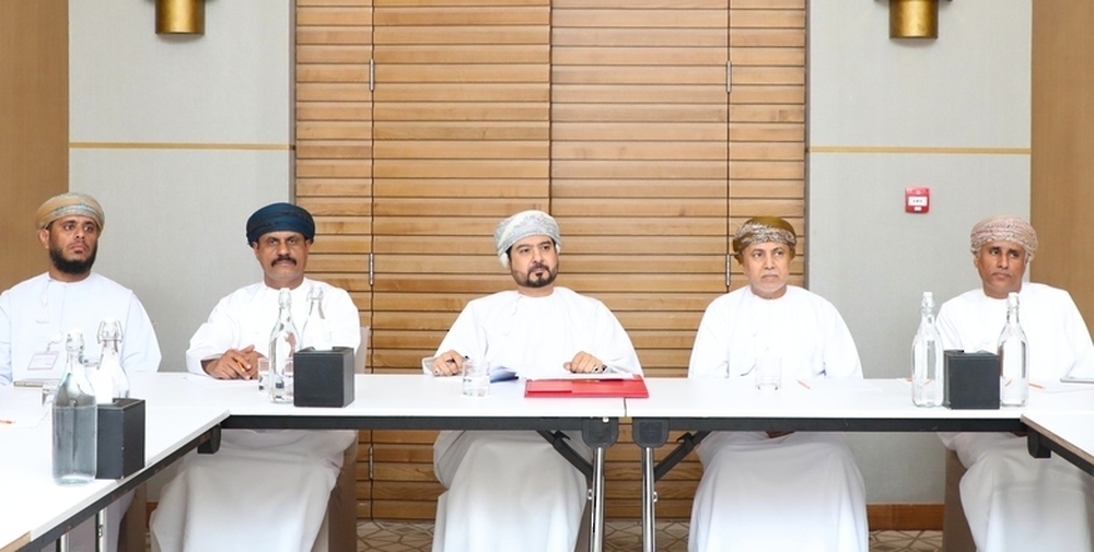 
Qais bin Mohammed Al Yousef, Chairman of the Public Authority for Special Economic Zones and Free Zones (OPAZ), attended the event. 