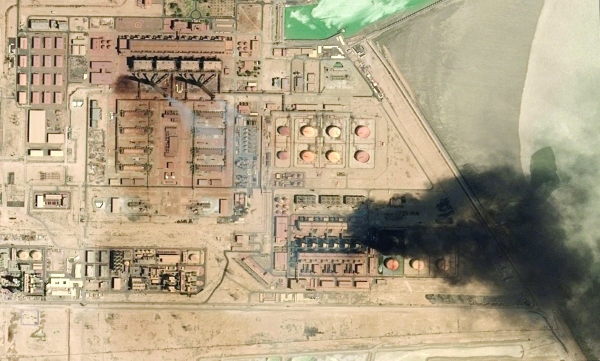 War expands across the region Strap: Tankers hit as Hormuz reports heightened tensions