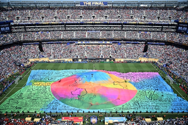 Record 63 million Americans watch World Cup final