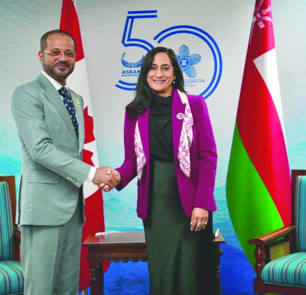 The meetings addressed bilateral relations as well as ways to enhance joint cooperation across various fields. — ONA