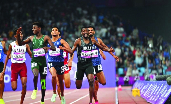 Oman prepares for 10-sport Asian Games campaign in Japan