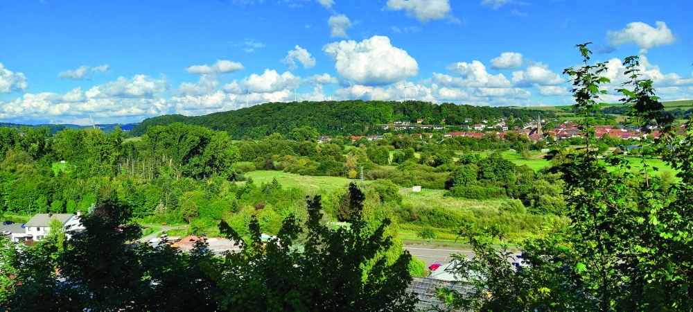 Biosphare Reserve Bliesgau