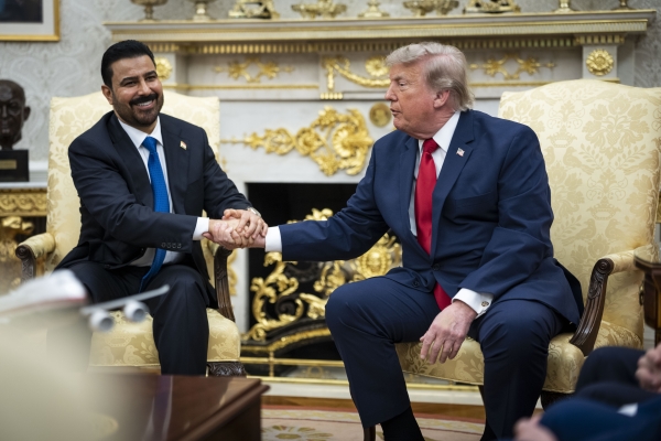 Iran rejects US ceasefire deal presented by Iraqi leader