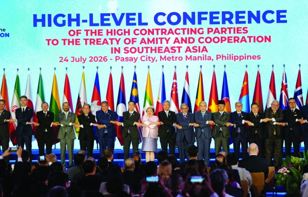 Oman advocates for maritime security and open trade