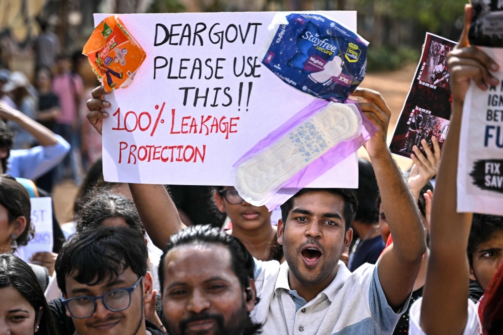 INDIAPOLITICS-PARLIAMENT-EDUCATION