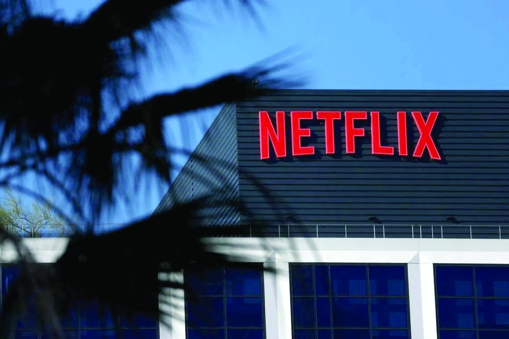 Netflix acquired a start-up co-founded by actor Ben Affleck as it pivots towards the use of AI in its productions.— AFP