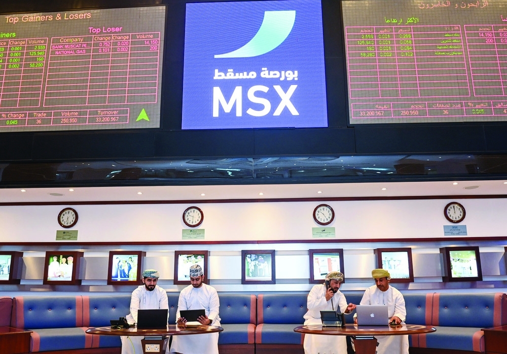 Local purchases increased from about RO 125.00 million in the previous week and accounted for 84.7 per cent of total market turnover.