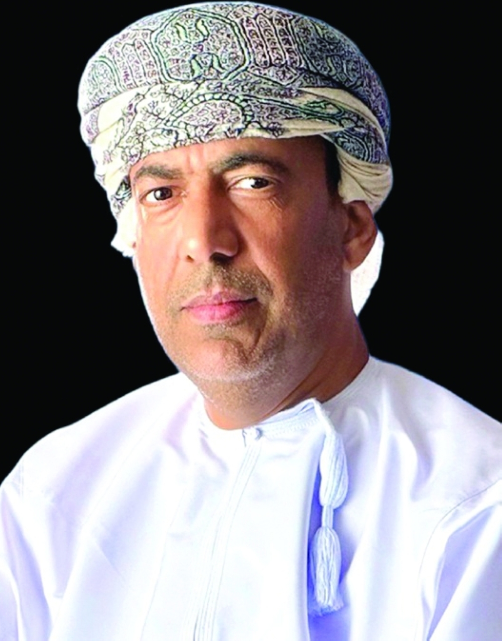 Nasser bin Khamis al Siyabi, Director-General of Real Estate Development.