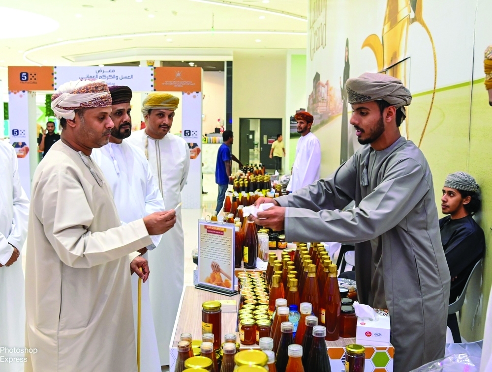 The expo facilitates the marketing of farmers products.