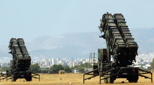 Greek-operated system shoots down missiles over Saudi Arabia
