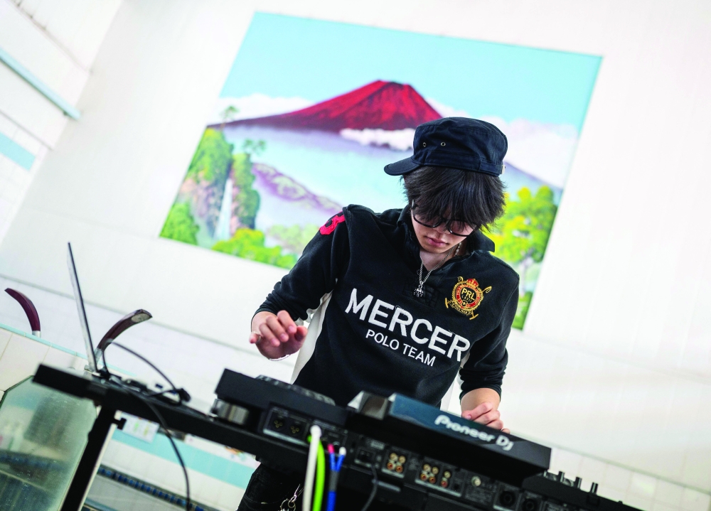 The project aims to show a side of Japan that exists beyond famous landmarks — AFP
