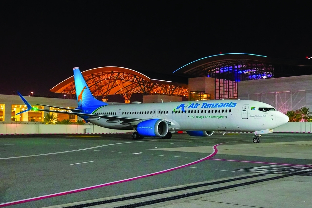 The state-owned carrier will operate three weekly flights using Airbus A220-300 aircraft.