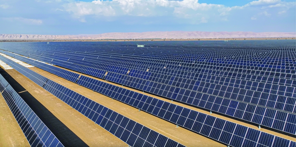 The Marsa Solar IPP will be developed jointly by OQAE and TotalEnergies at a site located about 85 km southwest of Al Duqm.