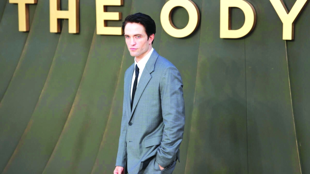 This year's edition stars Robert Pattinson, fresh from his acclaimed performance in current box-office champion "The Odyssey". — AFP