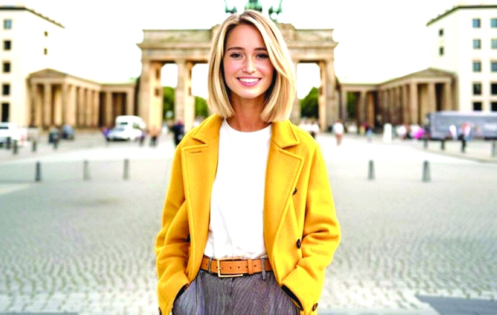 Emma, GNTB's AI travel companion