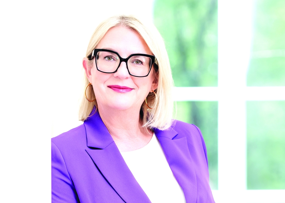 Petra Hedorfer, CEO, German National Tourist Board.