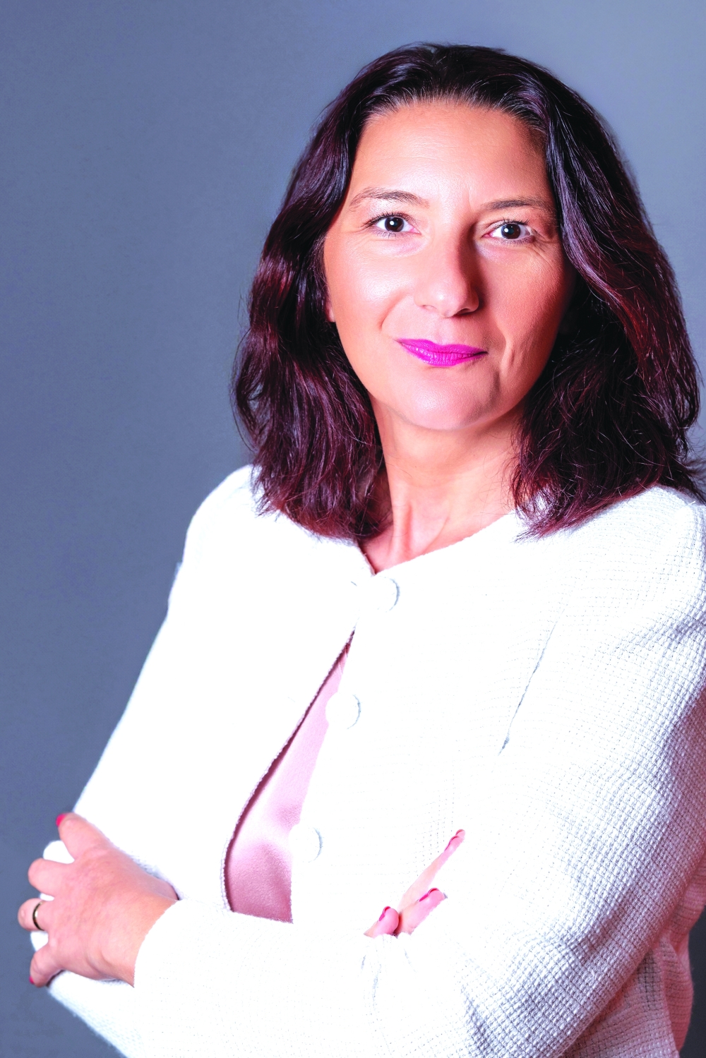 Yamina Sofo, Director Marketing & Sales Office Gulf Countries, German National Tourist Office.