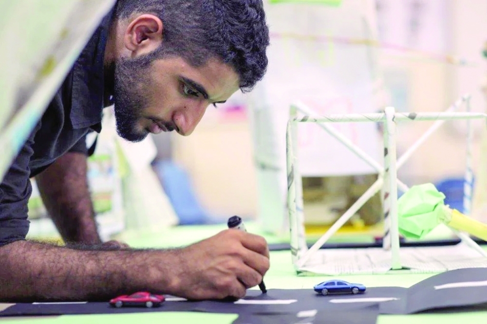 The total number of SMEs in the Sultanate of Oman reached approximately 267,535.