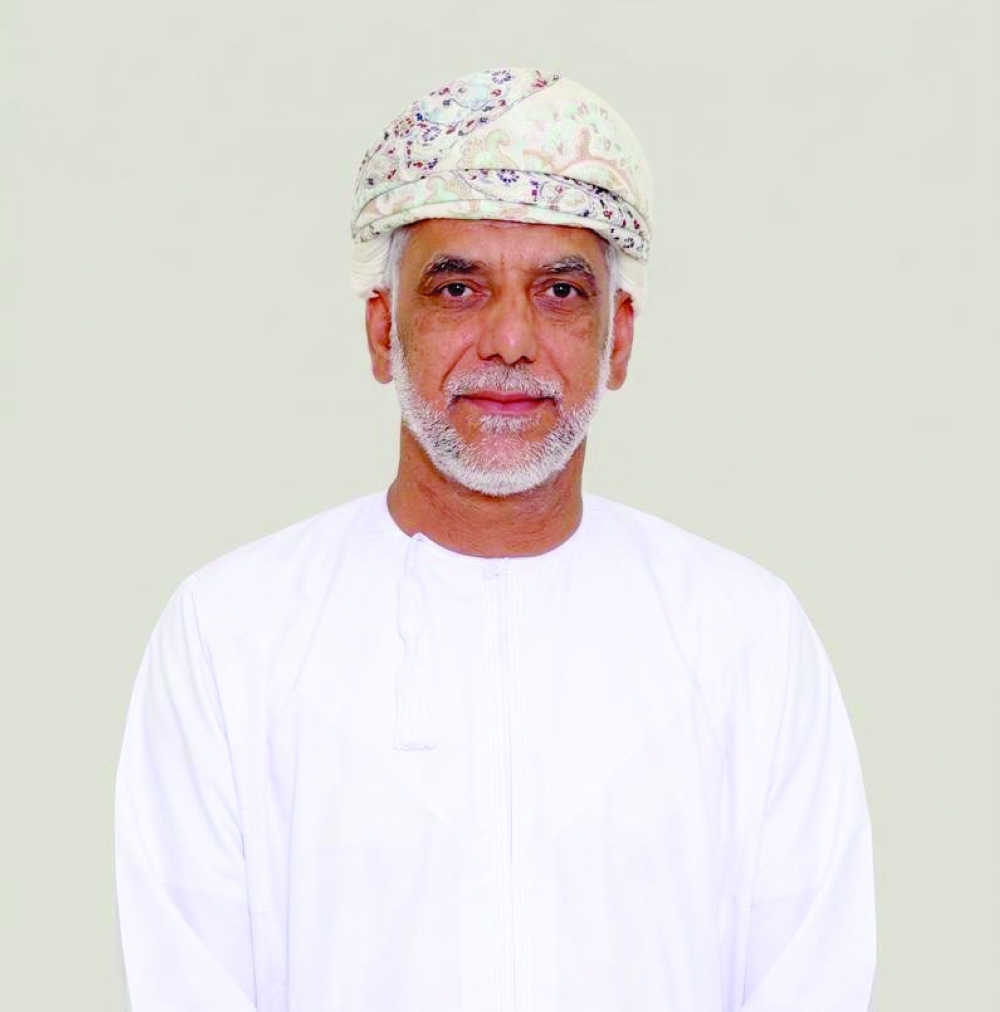 Eng Abdullatif bin Mohammed al Balushi