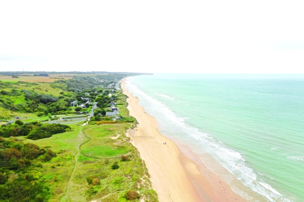 D-Day Beaches join Unesco List