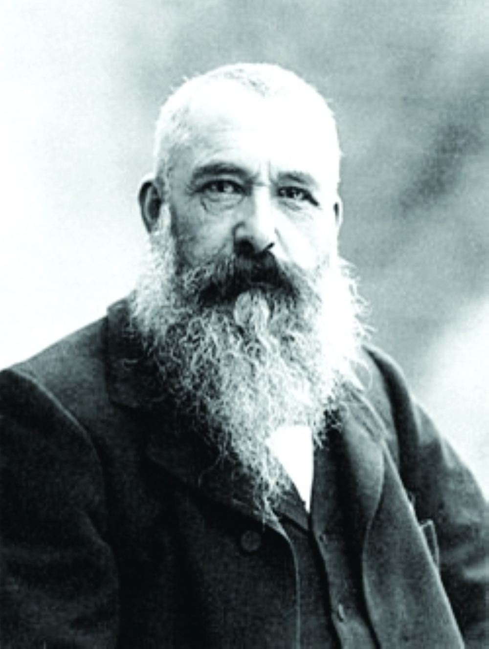 Impressionist Claude Monet