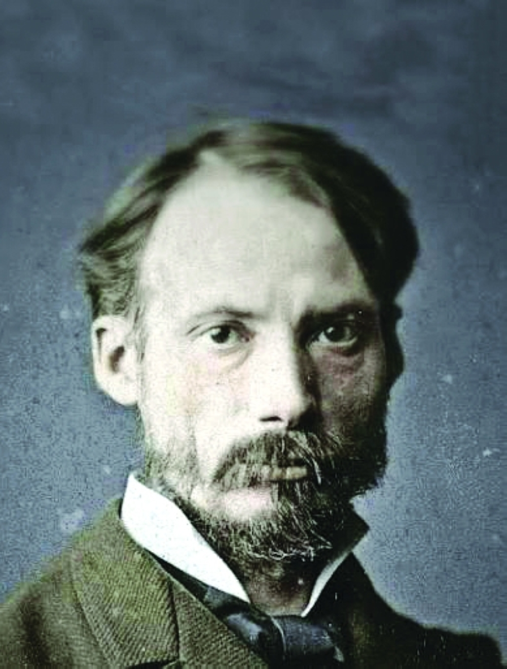Painter Pierre-Auguste Renoir